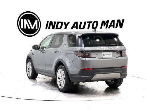 2020 Land Rover Discovery Sport S
