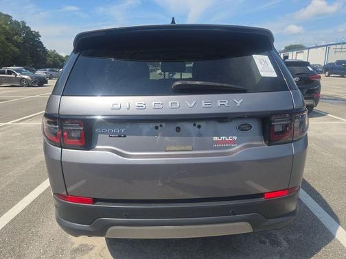2020 Land Rover Discovery Sport S