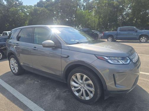 2020 Land Rover Discovery Sport S
