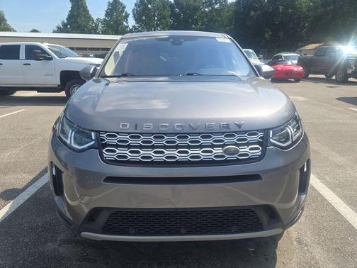2020 Land Rover Discovery Sport S