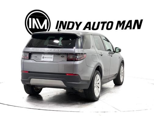 2020 Land Rover Discovery Sport S