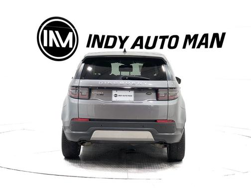2020 Land Rover Discovery Sport S