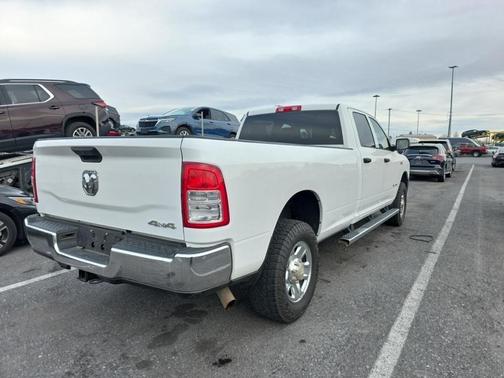 2019 RAM 2500 Tradesman