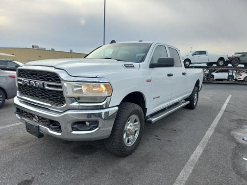 2019 RAM 2500 Tradesman