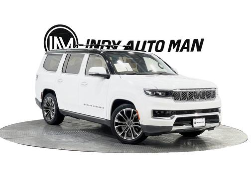 2022 Jeep Grand Wagoneer Series III