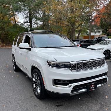 2022 Jeep Grand Wagoneer Series III