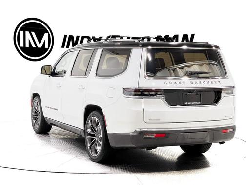 2022 Jeep Grand Wagoneer Series III