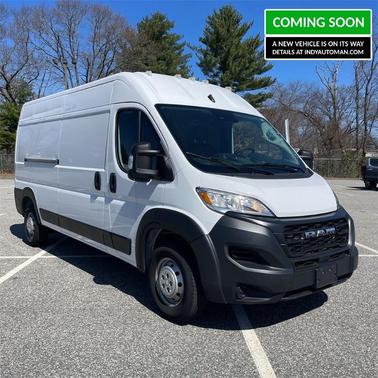 2023 RAM ProMaster 2500 High Roof