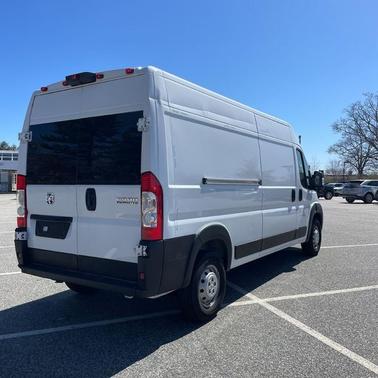 2023 RAM ProMaster 2500 High Roof