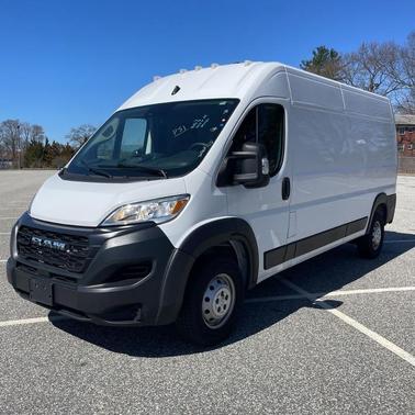 2023 RAM ProMaster 2500 High Roof