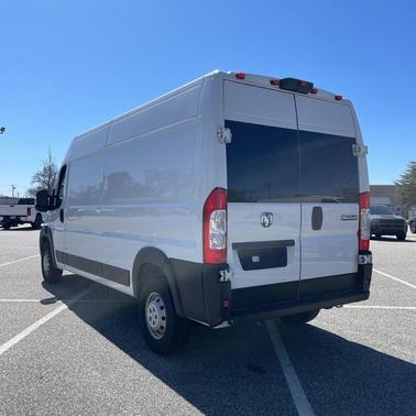 2023 RAM ProMaster 2500 High Roof