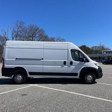 2023 RAM ProMaster 2500 High Roof
