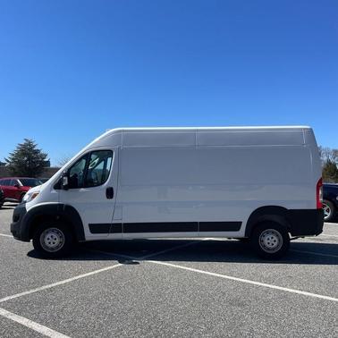 2023 RAM ProMaster 2500 High Roof