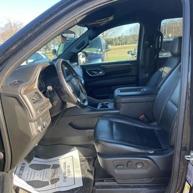 2022 Chevrolet Tahoe LS