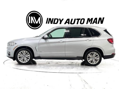 2016 BMW X5 xDrive35d