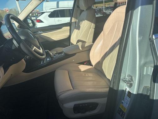 2016 BMW X5 xDrive35d
