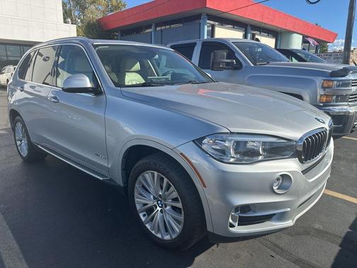 2016 BMW X5 xDrive35d