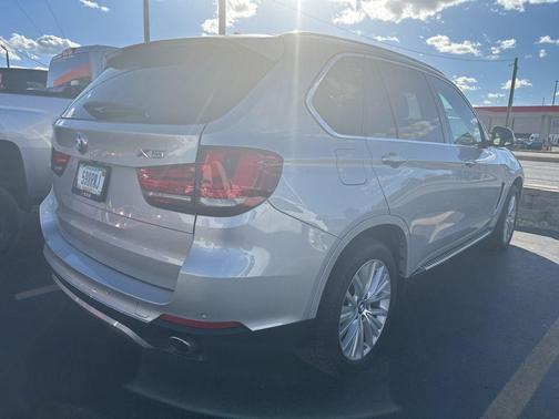 2016 BMW X5 xDrive35d