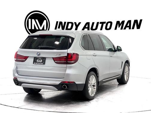 2016 BMW X5 xDrive35d