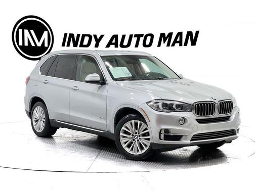 2016 BMW X5 xDrive35d