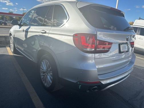 2016 BMW X5 xDrive35d