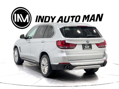 2016 BMW X5 xDrive35d