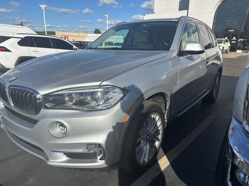 2016 BMW X5 xDrive35d