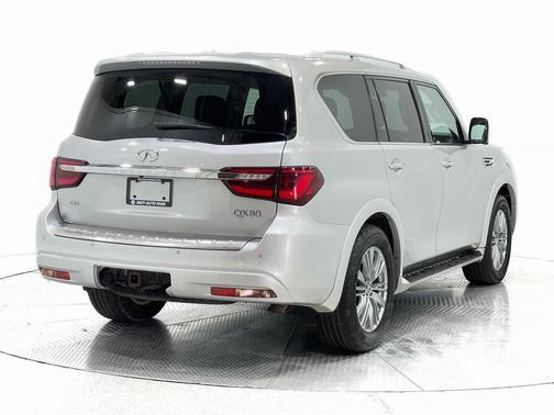 2020 INFINITI QX80 Luxe