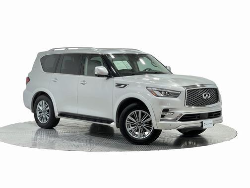 2020 INFINITI QX80 Luxe