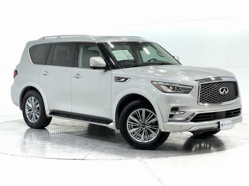2020 INFINITI QX80 Luxe