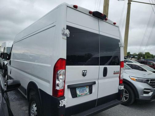 2021 RAM ProMaster 2500 High Roof