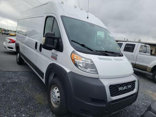 2021 RAM ProMaster 2500 High Roof