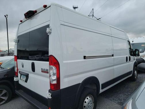 2021 RAM ProMaster 2500 High Roof