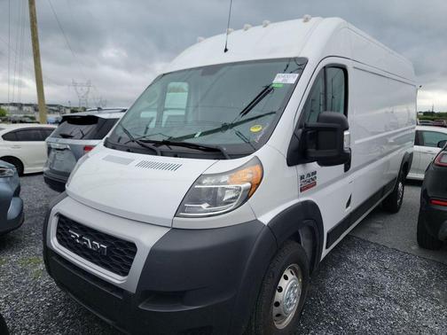 2021 RAM ProMaster 2500 High Roof