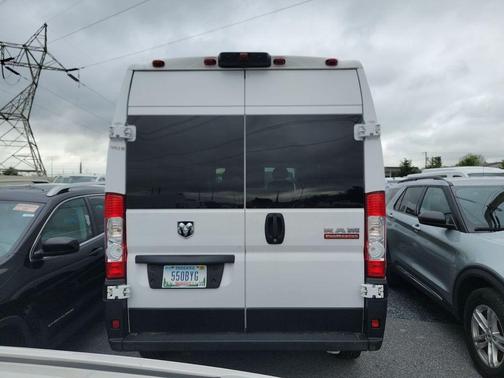 2021 RAM ProMaster 2500 High Roof