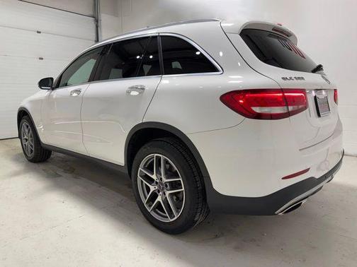 2017 Mercedes-Benz GLC 300 Base 4MATIC