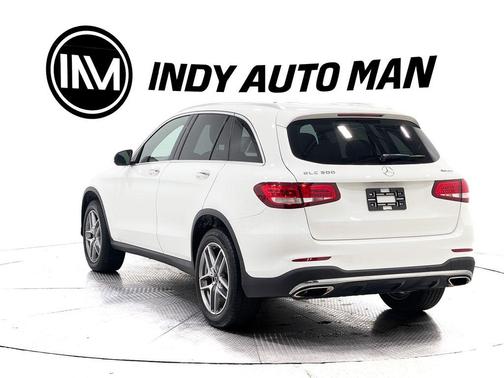 2017 Mercedes-Benz GLC 300 Base 4MATIC