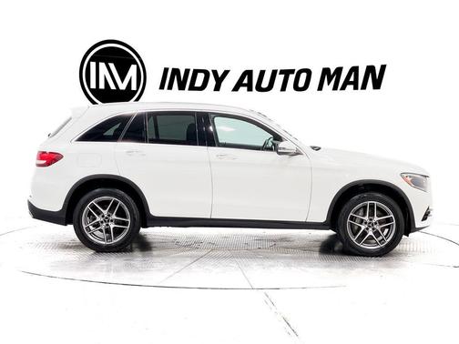 2017 Mercedes-Benz GLC 300 Base 4MATIC