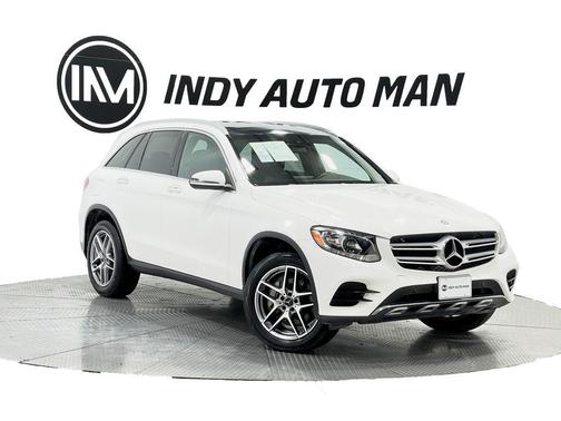 2017 Mercedes-Benz GLC 300 Base 4MATIC