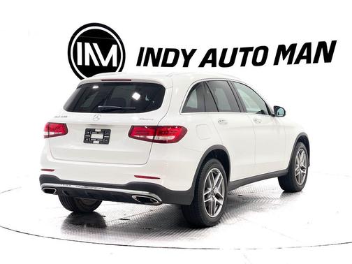 2017 Mercedes-Benz GLC 300 Base 4MATIC