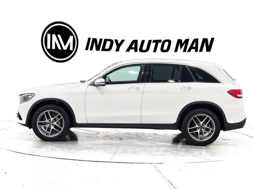 2017 Mercedes-Benz GLC 300 Base 4MATIC