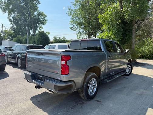 2020 Chevrolet Silverado 1500 RST