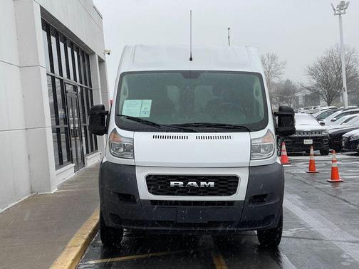 2021 RAM ProMaster 2500 High Roof