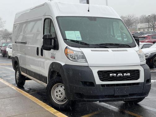 2021 RAM ProMaster 2500 High Roof