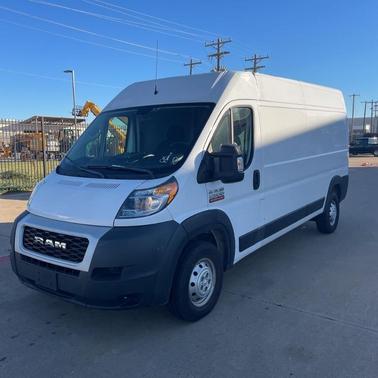 2021 RAM ProMaster 2500 High Roof