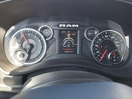 2023 RAM 2500 Tradesman
