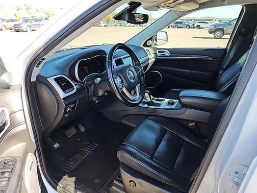2018 Jeep Grand Cherokee Summit