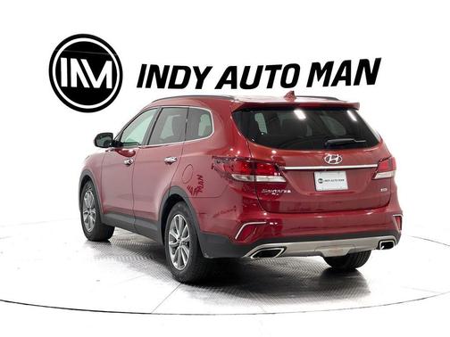 2017 Hyundai SANTA FE SE