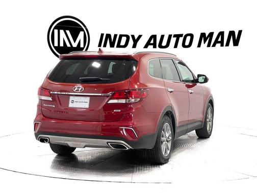 2017 Hyundai SANTA FE SE