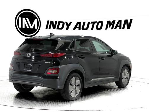 2021 Hyundai KONA EV SEL